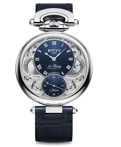 Replica Bovet Watch 19Thirty Fleurier 42 mm NTS0015